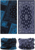 Head Wrap Headwear Headband Bandana Face Mask magic scarf for men & women