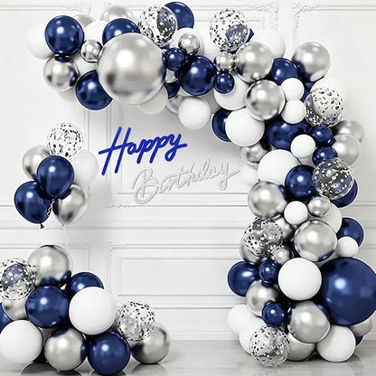 TONIFUL Happy Birthday Sign for Backdrop - Image 5
