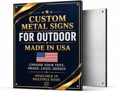 Custom Outdoor Signs by BCB Print by BCB