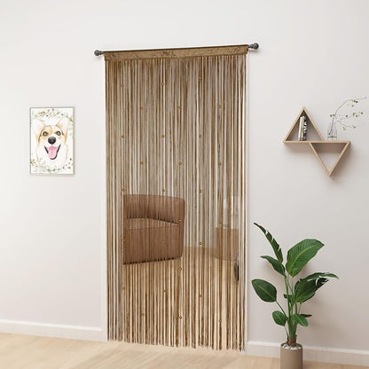 YIIBAII Beaded Curtain Beaded Curtains - Image 9