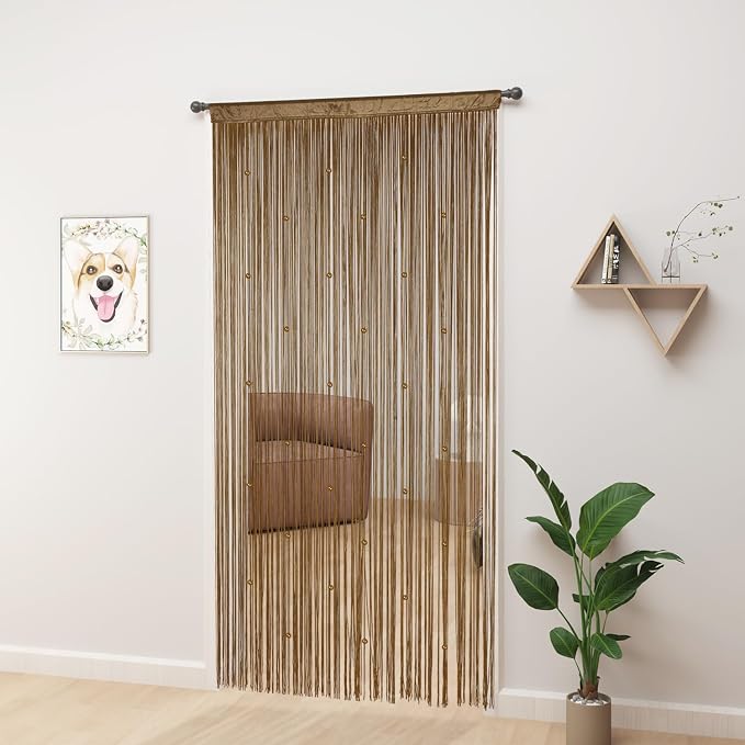 YIIBAII Beaded Curtain Beaded Curtains - Image 9