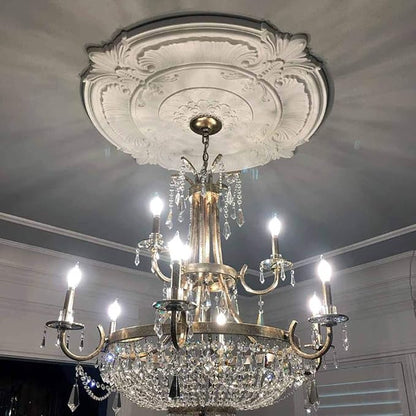 Ekena Millwork Bradford Ceiling Medallion - Image 12