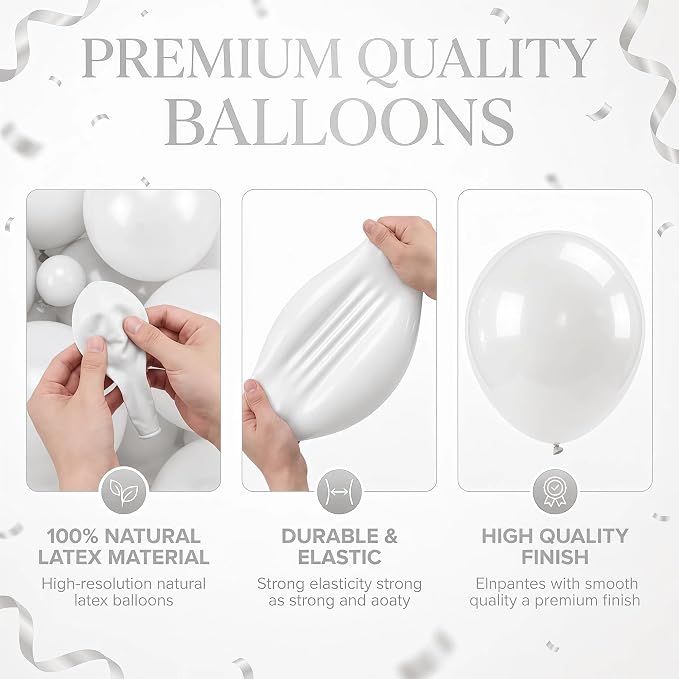 2 Set Wedding Balloon Column Kit - Image 6