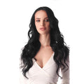 Full Shine Virgin Tape in Hair Extensions Color 1 Jet Black Tapes Extensions 14 Inch Remy Hair Extensions Tape in 25 Gram Double Sided Tapes Hair Extension 10 Pcs Long Lasting for Women