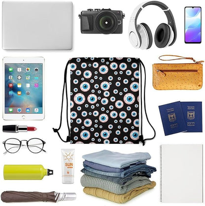 Beam Bag Large Capacity Drawstring Backpack - Image 7