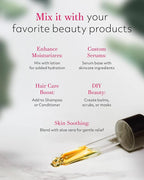 Leven Rose Jojoba Oil, Pure Cold Pressed Natural Unrefined Moisturizer for Skin Hair and Nails 16 Fl. oz