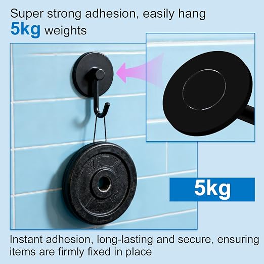 84pcs Removable Sticky Putty, Upgraded Easy-Peel Film Wall Putty - Image 3