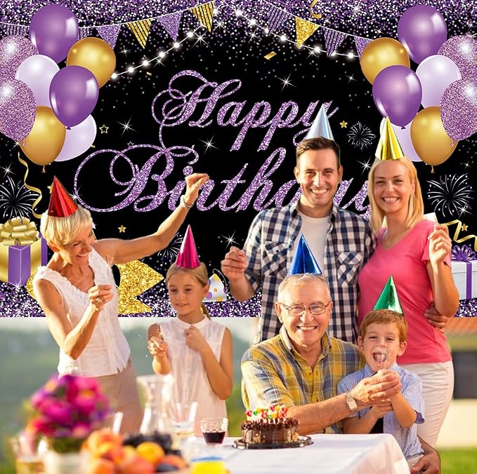 Happy Birthday Banner - Image 6