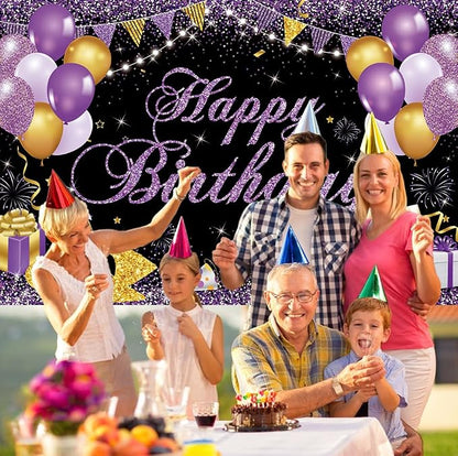 Happy Birthday Banner - Image 6