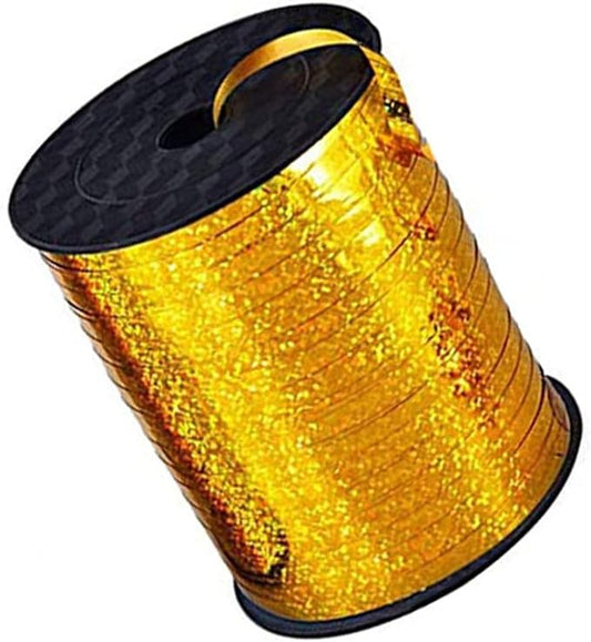 tBesme Balloon Ribbons Curling Ribbon Crimped Ribbon Metallic Balloon Ribbon by tBesme