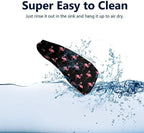 Sports Sweatband for Men and Women, Sweat-Absorbing Headbands for Moisture Wicking, Suitable for Fitness Running Cycling Hiking Yoga Football Exercise