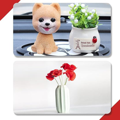 Glue Points, 2000 12mm/0.47" 20 Rolls Poster Putty Adhesive Clear Balloons Dots - Image 6