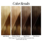 Adore Semi Permanent Hair Color (046 Spiced Amber) | Vegan & Cruelty-Free Orange Hair Dye | No Ammonia, No Peroxide, No Alcohol | 4 Fl Oz Each (Pack of 2)