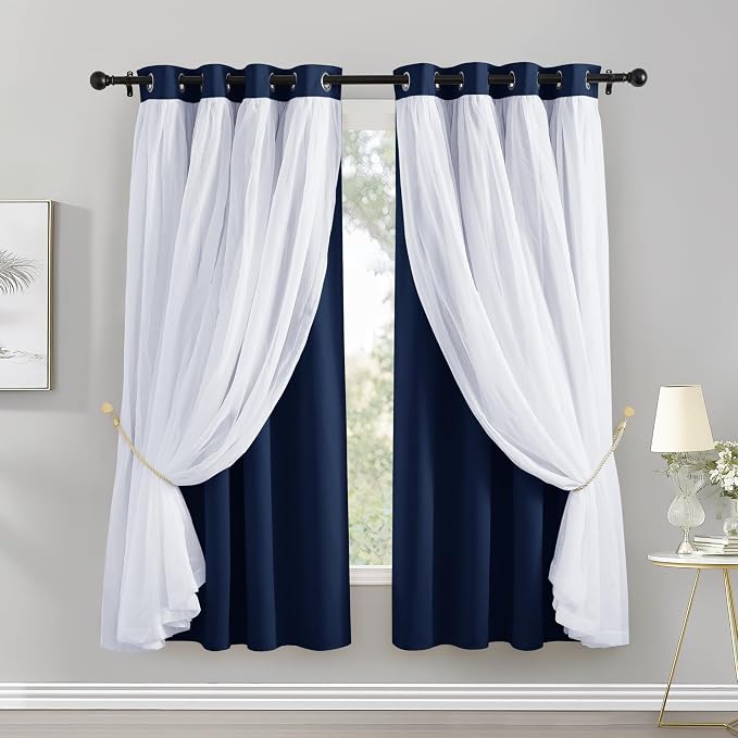 PONY DANCE Blackout Curtains by PONYDANCE