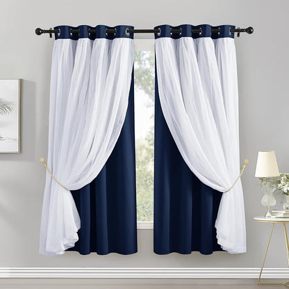 PONY DANCE Blackout Curtains by PONYDANCE