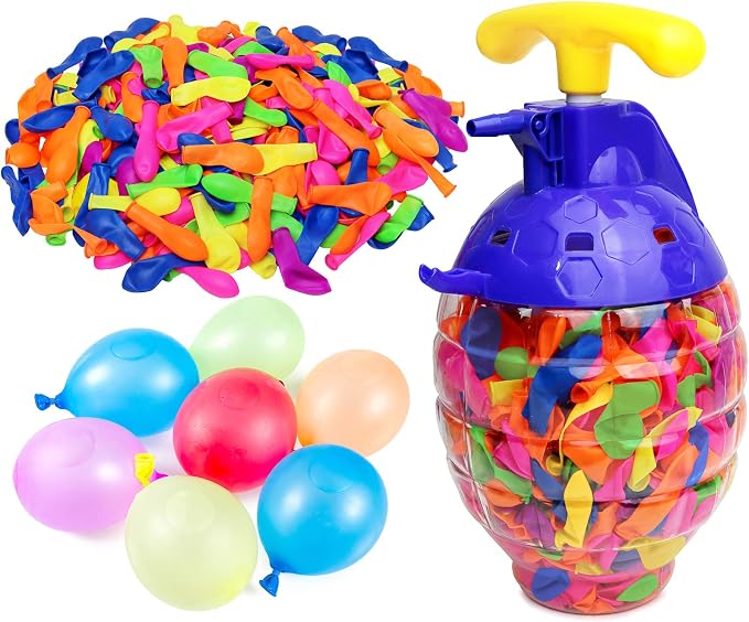 Kiddie Play Water Balloons for Kids by KiddiePlay