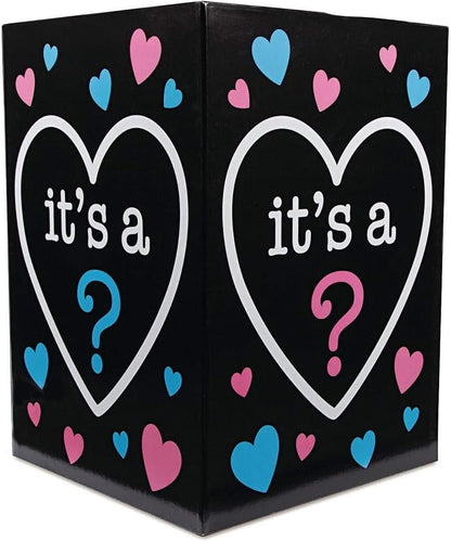 Fun Express Gender Reveal Balloon Box by FunExpress