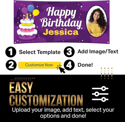 Custom Celebration Banner by DOT4DOT - Image 2