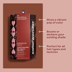Madison Reed colorwonder Demi-Permanent Hair Color, Effortless At-Home Hair Dye, Ammonia-Free, Cruelty-Free, Better Off Bronze (6MC Medium Auburn Brown), Pack of 2