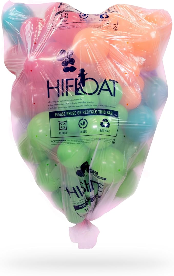 Large Balloon Transport Bag by HI-FLOAT