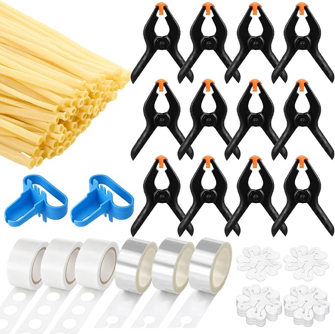 Rtteri 387 Pcs Balloons Arch Clips Set - Image 8
