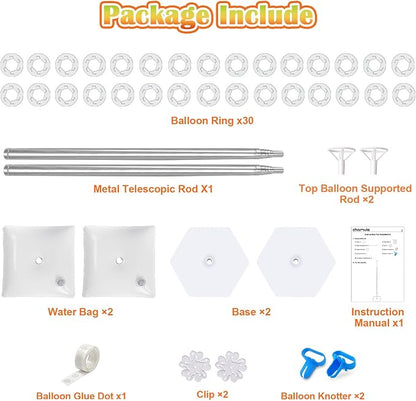 Chamvis 2 Set Balloon Column Kit - Image 5