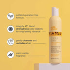 milk_shake Color Care Shampoo for Color Treated Hair – Hydrating and Protecting Color Maintainer Shampoo, 10.1 Fl Oz - (Package May Vary)