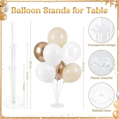 10 Sets of Balloon Stands Kits - Image 4