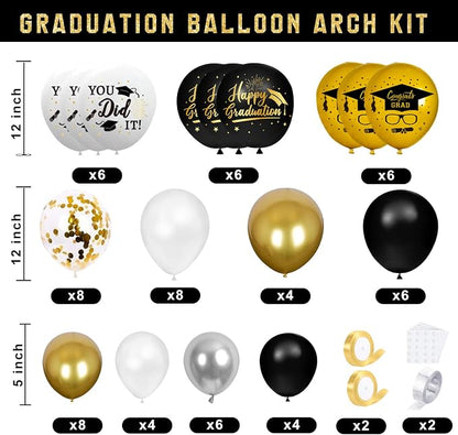 Graduation Decorations Class of 2026 - Image 3