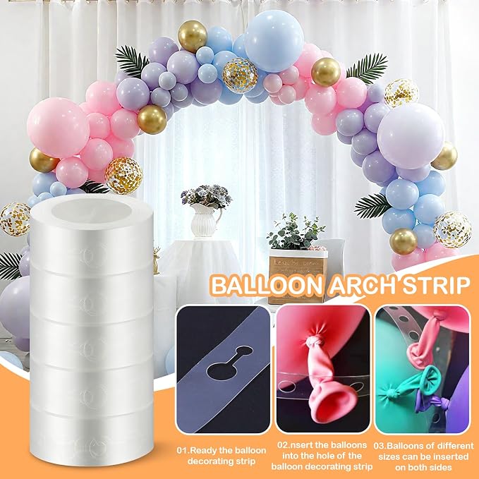 gegemaoyi Balloon Arch Kit - Image 4