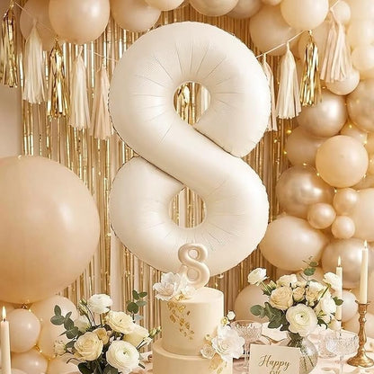 Number Balloons for Birthday Decorations - Image 6