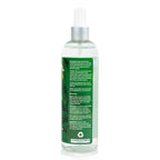 Allurials 99.75% Pure & Organic Aloe Vera Spray, Clinically tested & Dermatologist approved, Hydrates & Heals Dry & Damaged Skin & Hair- 12 Oz