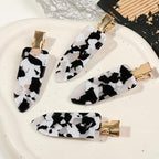 Creaseless Hair Clips for Women - No Crease, No Bend, Makeup Hair Clips for Bangs, No Dent Hair Pin for Getting Ready Face Wash Ideal Gifts for Women