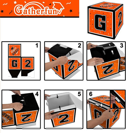 2026 Graduation Decorations Set - Image 5