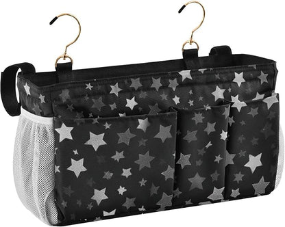 Bedside Caddy Hanging Bunk Bed Caddy Bed Organizer Hanging Pocket - Image 2