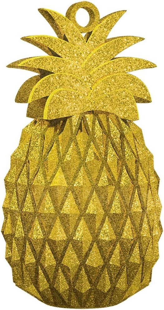 Gold Confetti Fun Printed Latex Balloons - 6 oz. - Eye-catching Decoration by AmscanPartySupplies