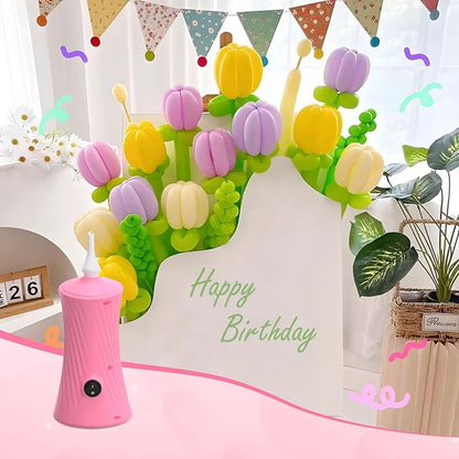 206 Balloon Pump Electric Air Pump - Image 5