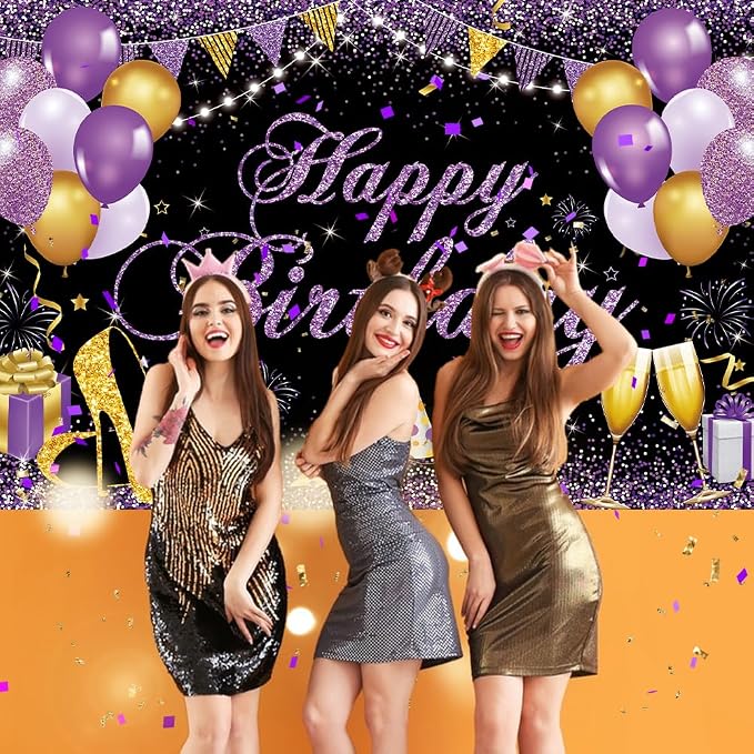 Happy Birthday Banner - Image 5
