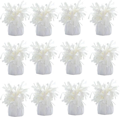 Balloon Weights, 12 Pieces, Weight 0.36Lb | Aluminum Foil, Suitable - Image 4