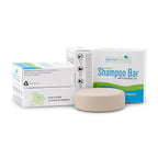 Dermaharmony 2% Pyrithione Zinc Shampoo Bar for dandruff and seborrheic dermatitis - Peppermint (4 Oz)