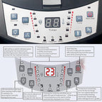 Hair Salon Professional O3 Ozone Micro Mist Hair Steamer Accelerator Color Processor Hair Care
