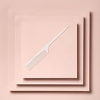 The Hair Edit Section & Style Rat Tail Comb, Fine-Tooth Teasing & Sectioning Comb for Precision Parting, Smoothing, Lifting & Creating Sleek Buns, Ponytails, Braids & Updos, Hair Combs for Women