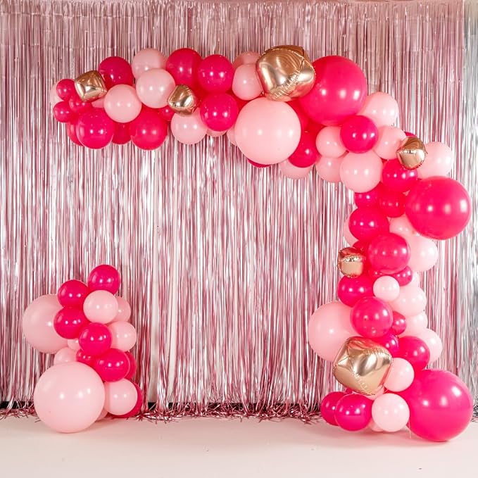 Restaurantware-Balloonify Balloon Garland Set, 1 Party Decoration Kit - Image 4