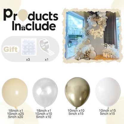 Bride to be Balloon Arch Garland Kit - Image 2