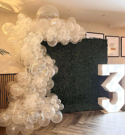Clear Balloons - Image 4