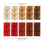 Danger Jones Semi-Permanent Hair Color (Diablo - Red)
