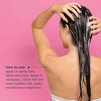 milk_shake Flower Color Shampoo for Color Treated Hair - Hydrating and Protecting Maintaier Shampoo - 33.8 Fl Oz