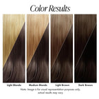 Adore Semi Permanent Hair Color (107 Mocha) | Vegan & Cruelty-Free Brown Hair Dye | No Ammonia, No Peroxide, No Alcohol | 4 Fl Oz Each (Pack of 2)