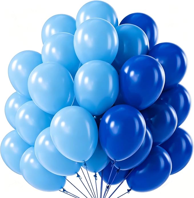Happy Fathers Day Latex Balloons by Unknown