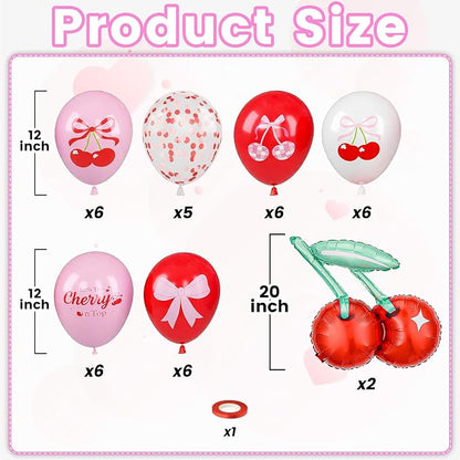 Cherry Balloons - Image 2